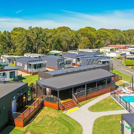 Big4 Colonial Holiday Park 哈灵顿 外观 照片