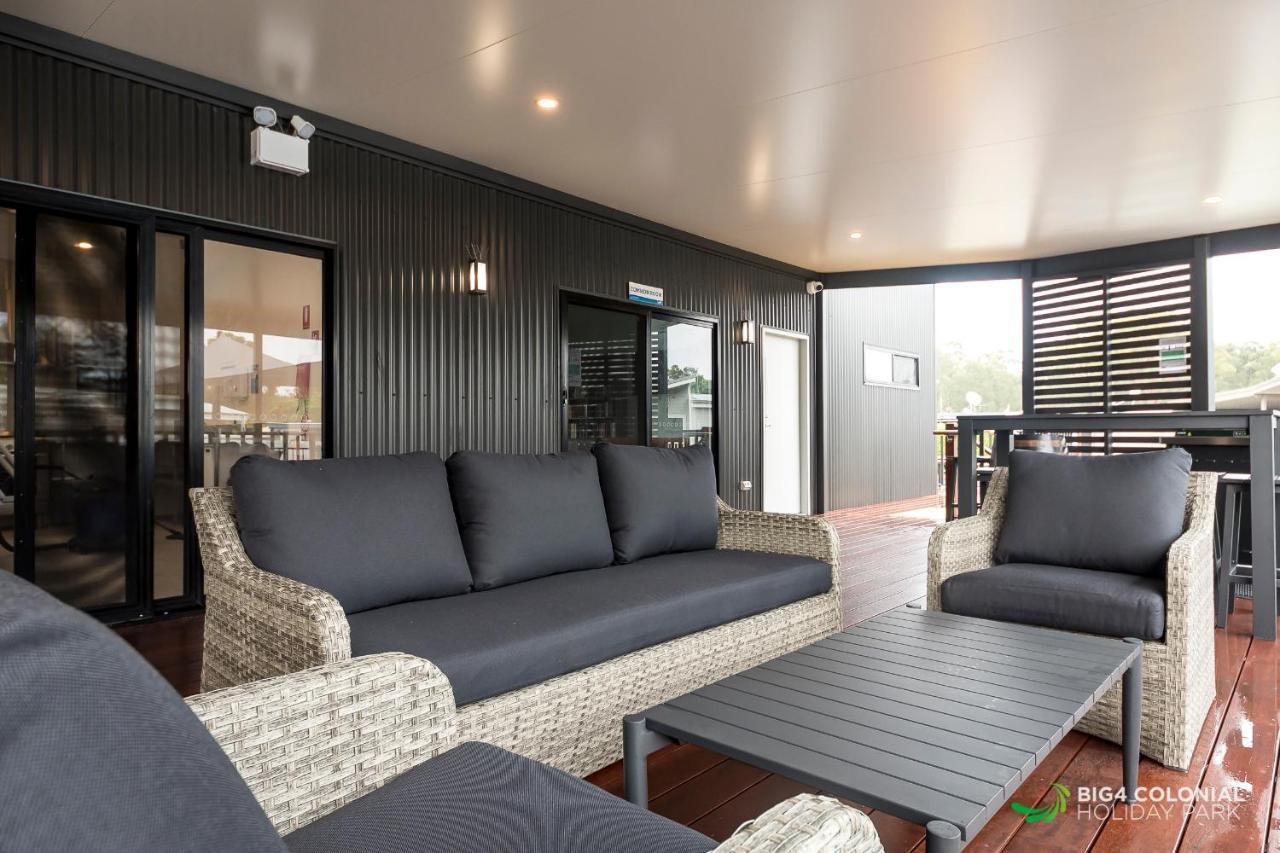 Big4 Colonial Holiday Park 哈灵顿 外观 照片