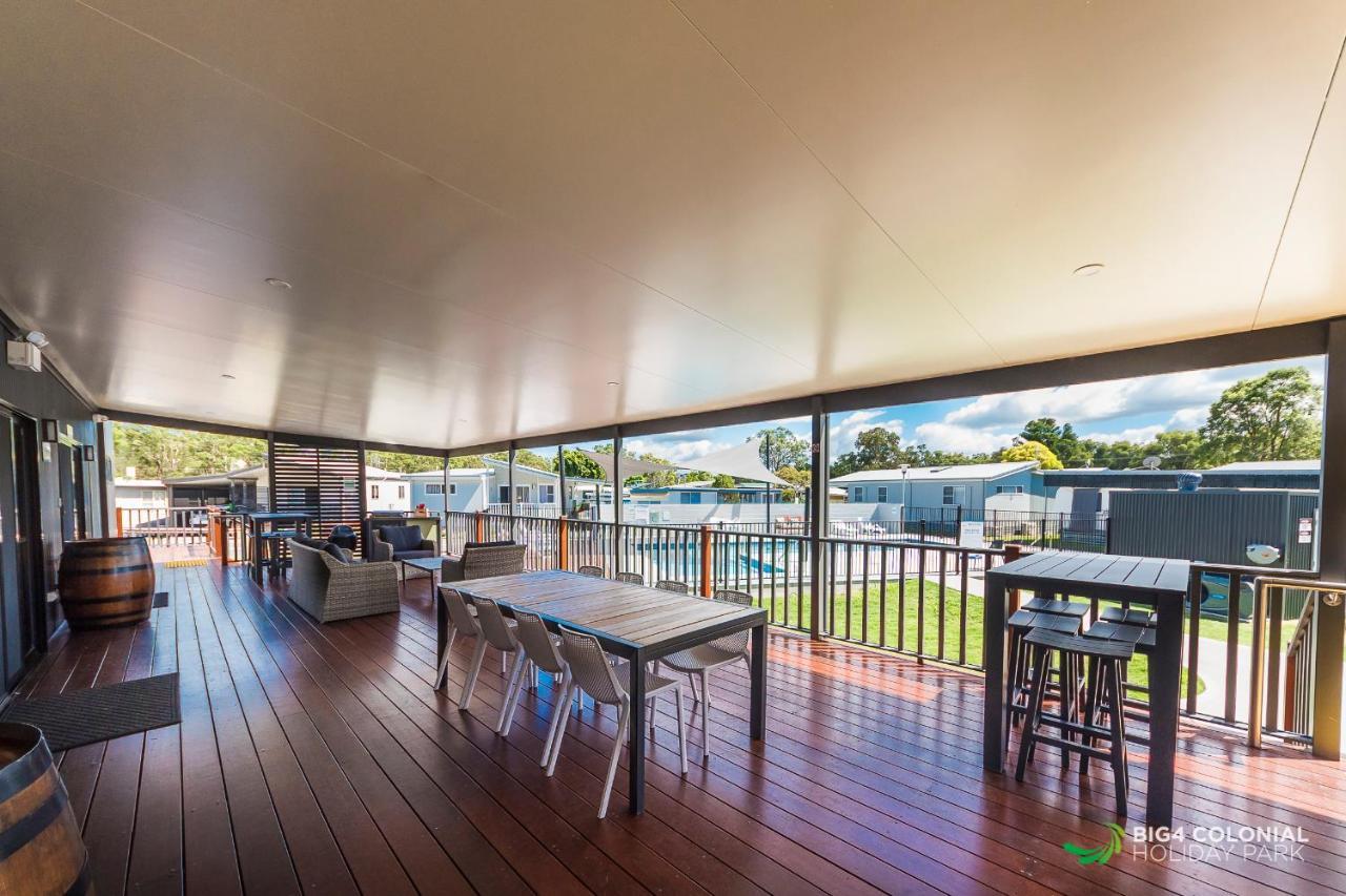 Big4 Colonial Holiday Park 哈灵顿 外观 照片