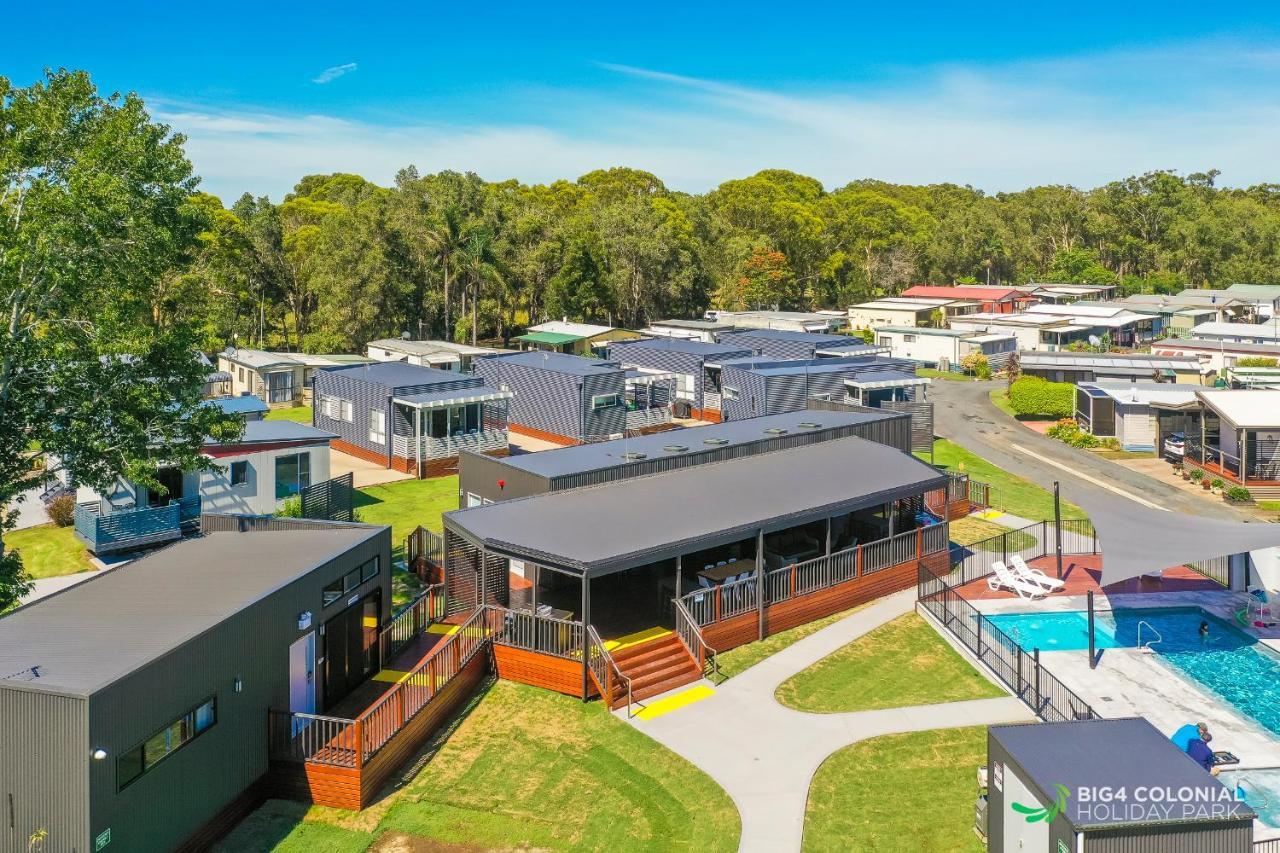 Big4 Colonial Holiday Park 哈灵顿 外观 照片