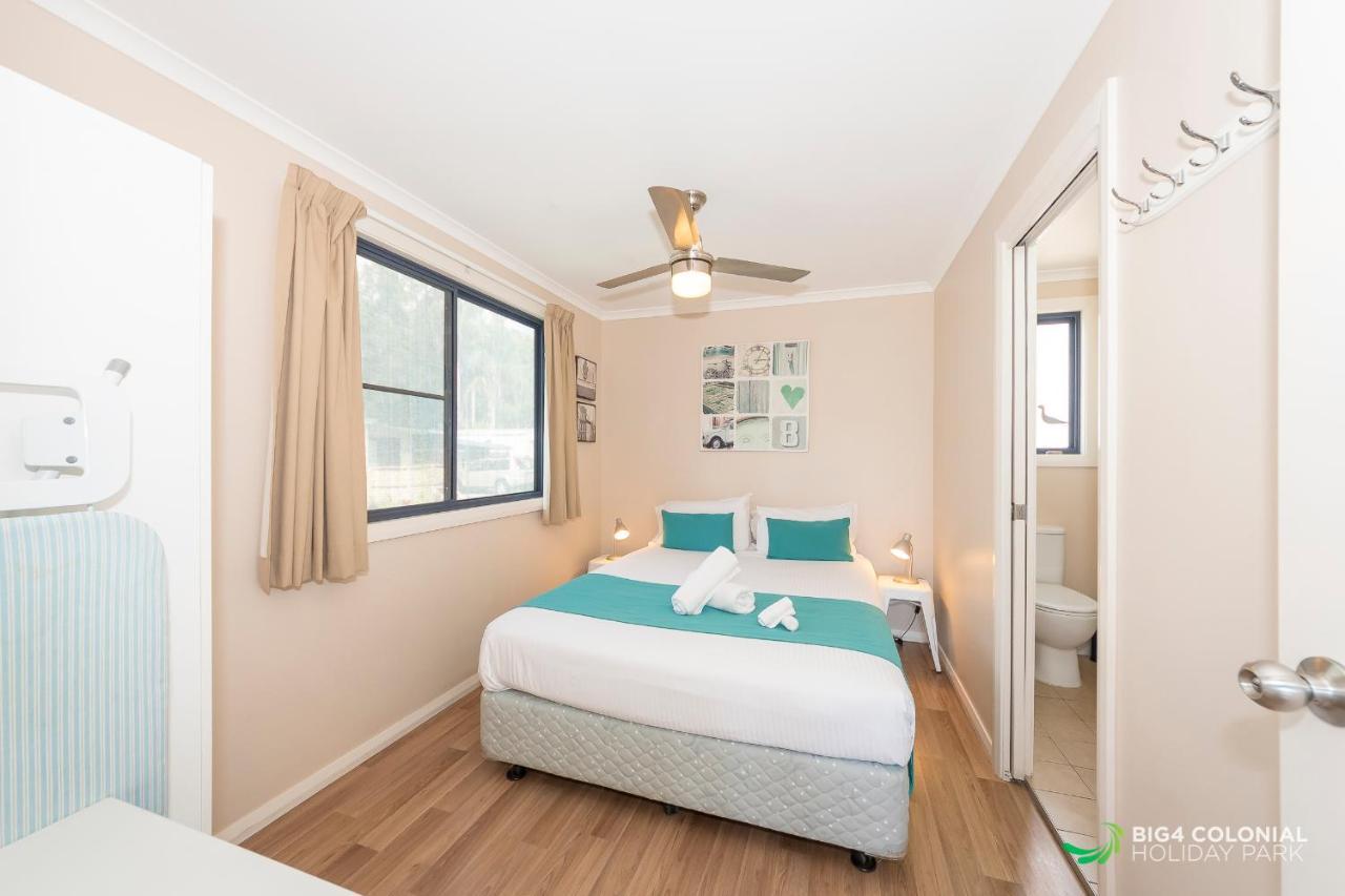 Big4 Colonial Holiday Park 哈灵顿 外观 照片